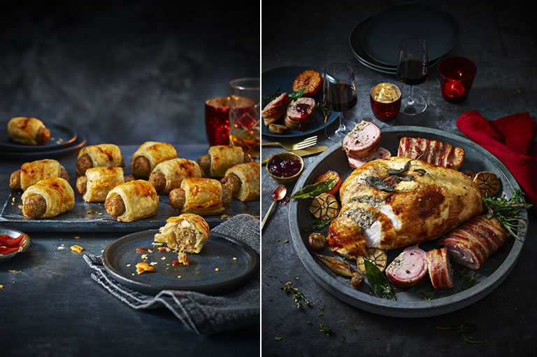 M&S Christmas: The Perfect Turkey and No Pork Pigs in Blankets