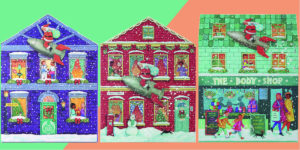 The Body Shop launches THREE Advent Calendars for Christmas 2019