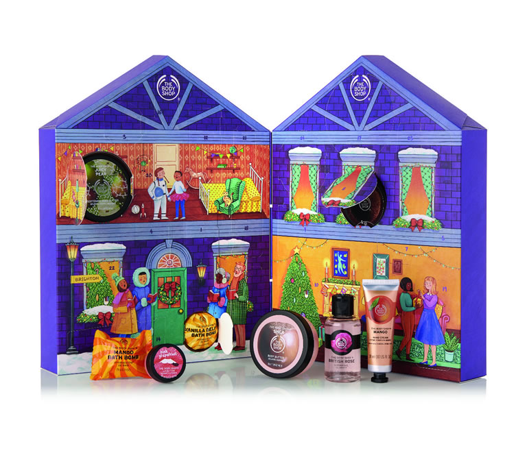 Beauty Advent Calendar £45 2019