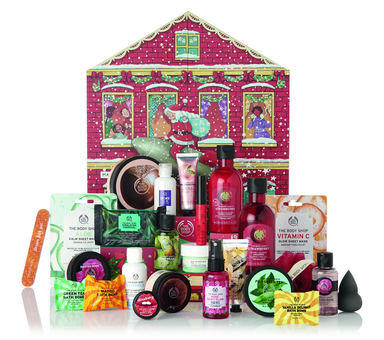 Deluxe Advent Calendar £65 2019