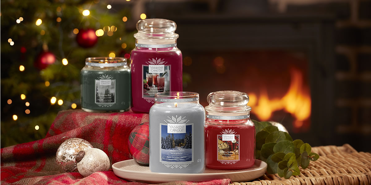 Christmas Gift Review 2019 Yankee Candle Alpine Christmas Collection Underthechristmastree Co Uk