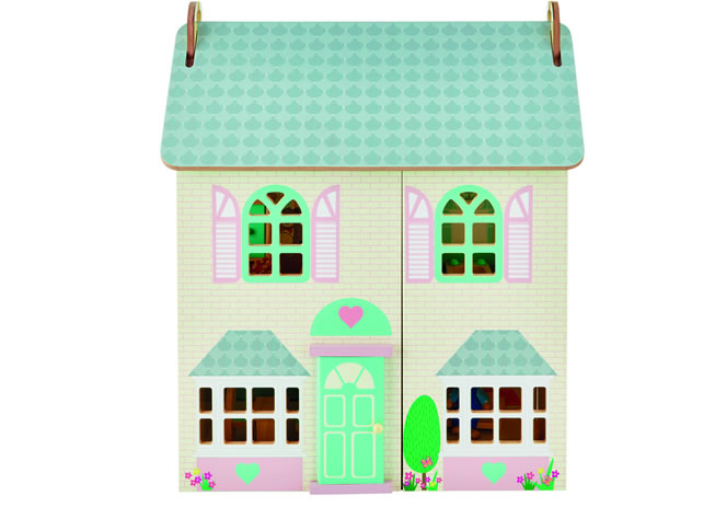 Carousel Doll House £50.00