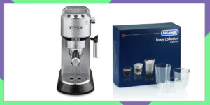 Christmas Gift Review 2019: De’Longhi Dedica EC685R Coffee Machine