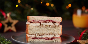 Tesco launch 12 Christmas Sandwiches