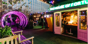 John Lewis & Partners launch – The Winter Carnival