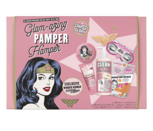 Soap & Glory Glam-azing Pamper Hamper, £20