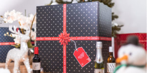 Christmas Gift Review 2019: Virgin Wines mixed wine advent calendar