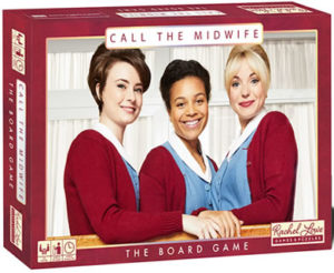 Call the Midwife board game