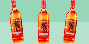 A festive Gingerbread rum has just landed