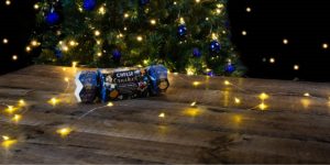 Sainsburys launch UK’s first Cheese Christmas Cracker
