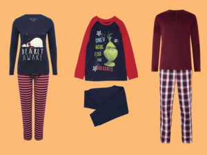 Best Christmas pyjamas for all the family 2019