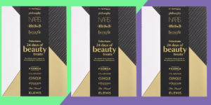 Debenhams Must Have Beauty Advent Calendar Is Back For 2019!