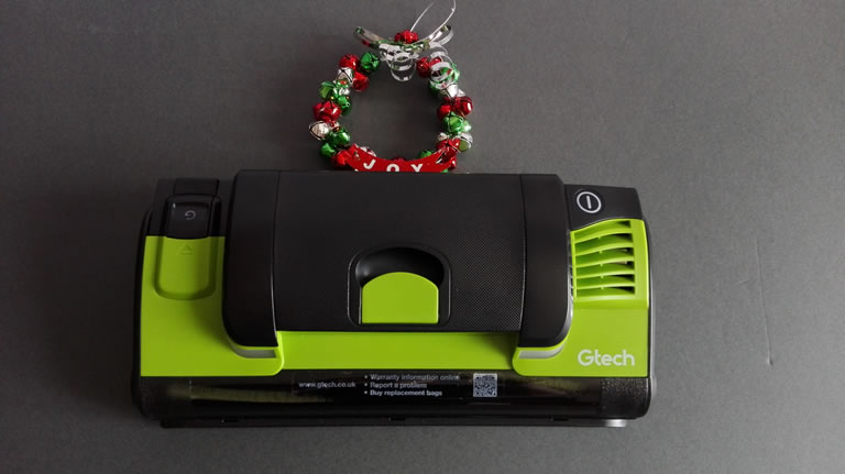 Image of GTech HyLite handheld mode