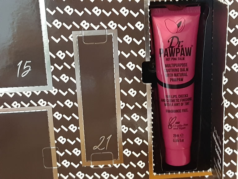 Image of Latest in beauty Dr PawPaw