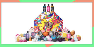 Lush reveals new Christmas 2019 range including Elf bath bombs
