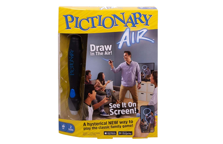 Image Of Pictionary Air