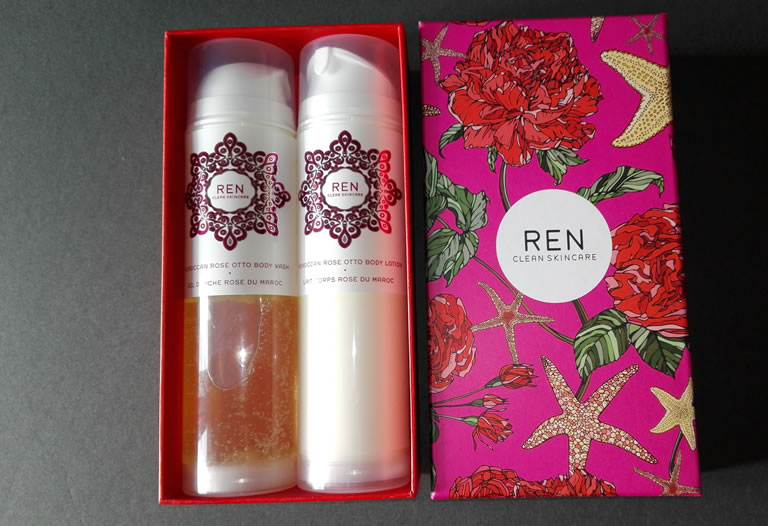 Image of Ren Rose duo