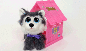 Christmas Gift Review 2019: Rescue Runts Puppies