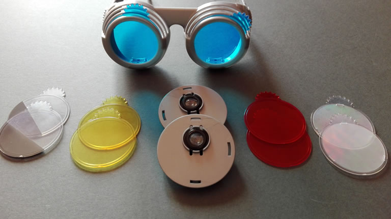 Image of see it through others eyes glasses and frames