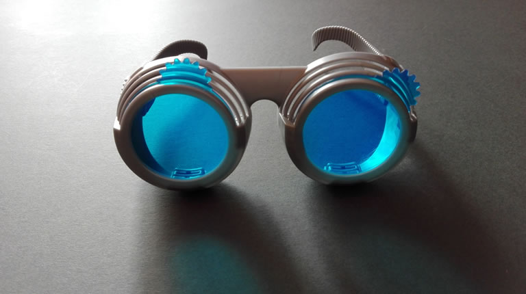 Image of see it through others eyes glasses