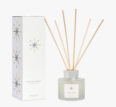 John Lewis Frosted Spruce Reed Diffuser