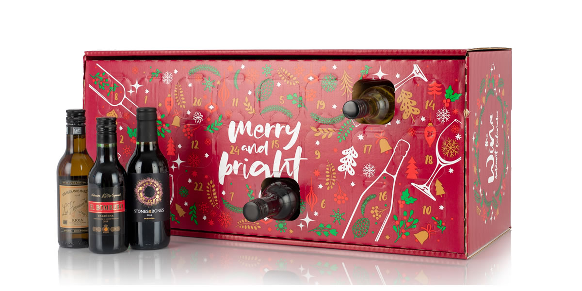 Christmas Gift Review 2019 Laithwaites Wine Advent Calendar Christmas Gift Review 2019 Laithwaites Wine Advent Calendar