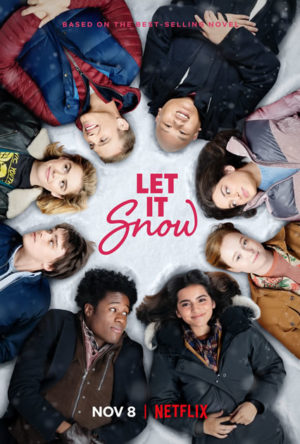 Let it Snow - Available 8th November 2019