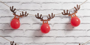 Twitter competition: WIN Reindeer Balloon Christmas Advent Calendar