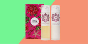 Christmas Gift Review 2019: Ren Moroccan Rose Body Duo Gift Set