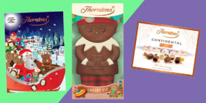 Thorntons unveil 2019 Christmas chocolate collection