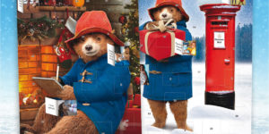 Unicef and Paddington Bear team up for the festive season