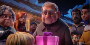 Very launches its Christmas advert 2019