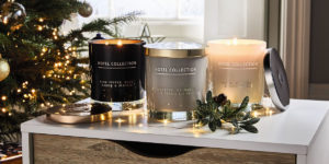 Aldi brings back Hotel Collection Candle and Diffuser range