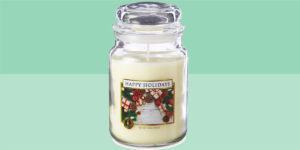 Aldi launches Christmas Candle Collection