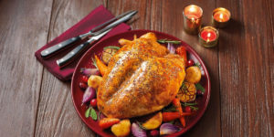 Aldi drops prices of its Christmas turkeys