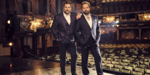 Ball & Boe: A Very Merry Christmas on ITV this December