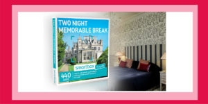 Day ELEVEN 12XmasDays: WIN BuyAGift Two Night Memorable Break