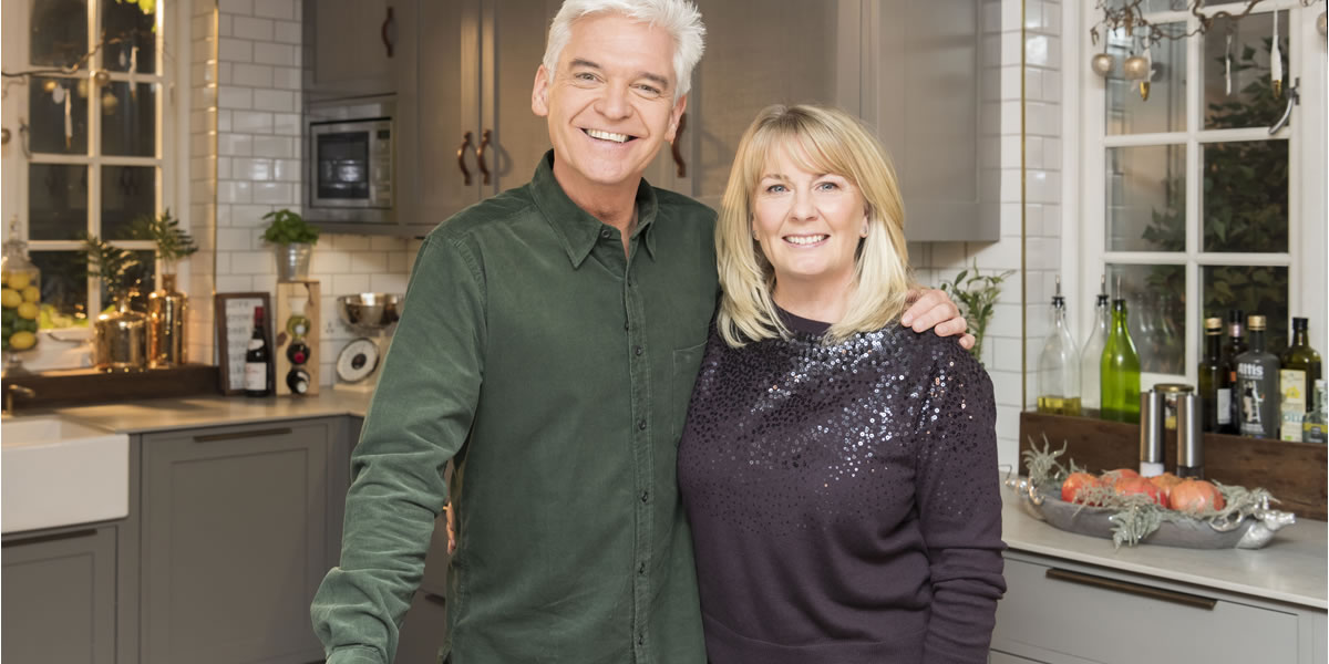 HOW TO SPEND IT WELL AT CHRISTMAS WITH PHILLIP SCHOFIELD