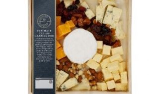 Marks & Spencer Ultimate Cheese Grazing Box, £25