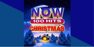 NOW 100 Hits Christmas is out now