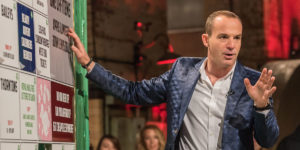 The Martin Lewis Money Show Live Christmas Edition