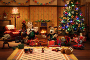 Joules and Wallace and Gromit mark milestone this Christmas