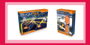 Day ONE 12XmasDays: WIN BoomTrix Multi Ball & BoomTrix Stunt Pack