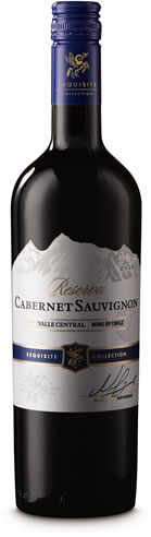 Aldi Exqusite Canbernet Sauvignon Red Wine