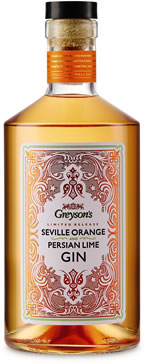 Aldi Seville Gin