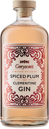 Aldi Spiced Gin