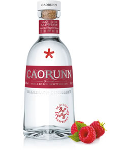 Caorunn Raspberry Gin