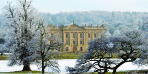 Channel 4 announces Christmas at Chatsworth special