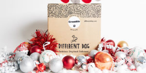 WIN: Festive Food Hamper From Different Dog Worth £30