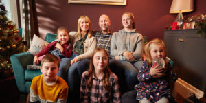 Dunelm The Fuller Family - Christmas 2019 advert